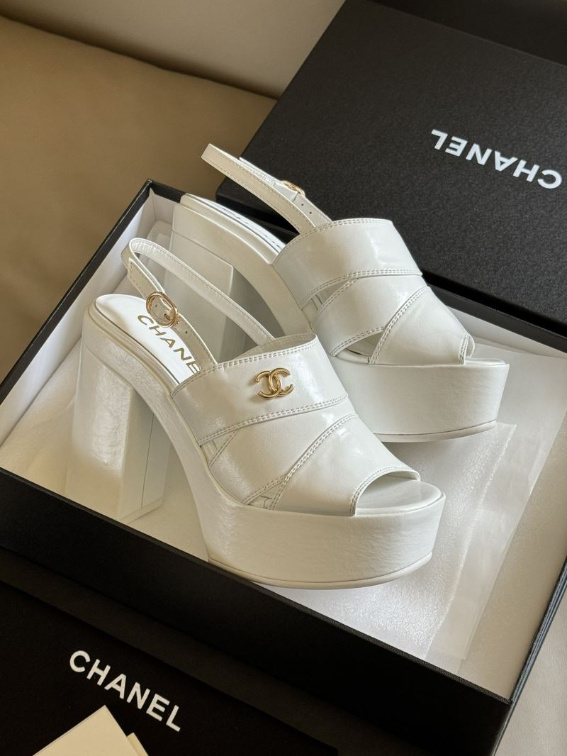 Chanel Sandals